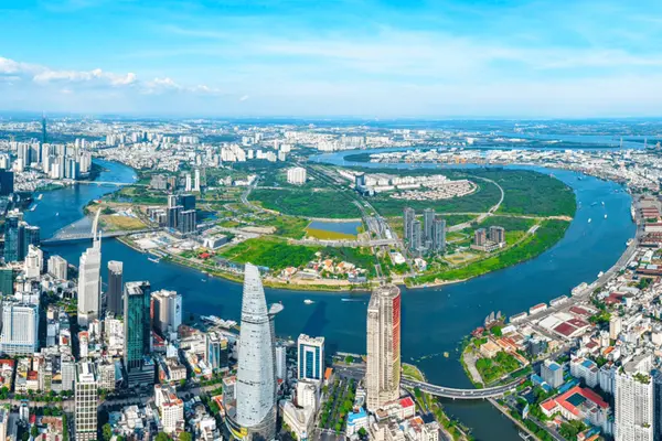 Luật Phát triển đô thị có hiệu lực, TP.HCM vào chương phát triển mới