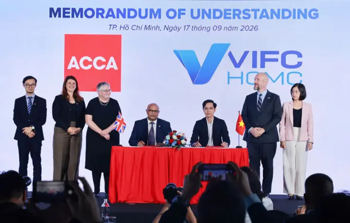 TP.HCM tăng 17 bậc, lên thứ 67 trong bảng xếp hạng trung tâm tài chính toàn cầu