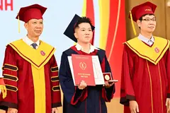 Chàng trai Bắc Ninh thành thủ khoa hệ tài năng Đại học Bách khoa Hà Nội