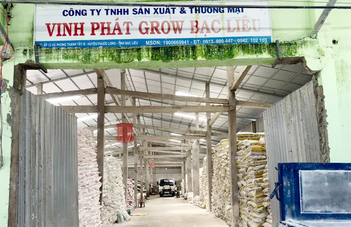 Bắt giữ kẻ sản xuất phân bón giả quy mô lớn, thu lợi hàng tỷ đồng