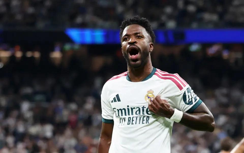 Nguyên nhân Vinicius sa sút ở Real Madrid