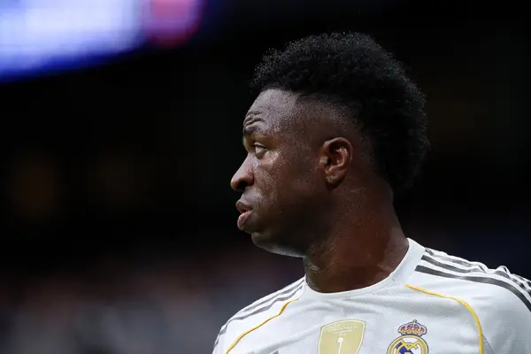 Vinicius rớt giá