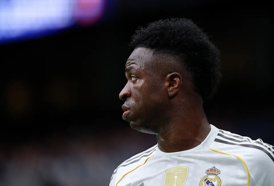 Vinicius rớt giá
