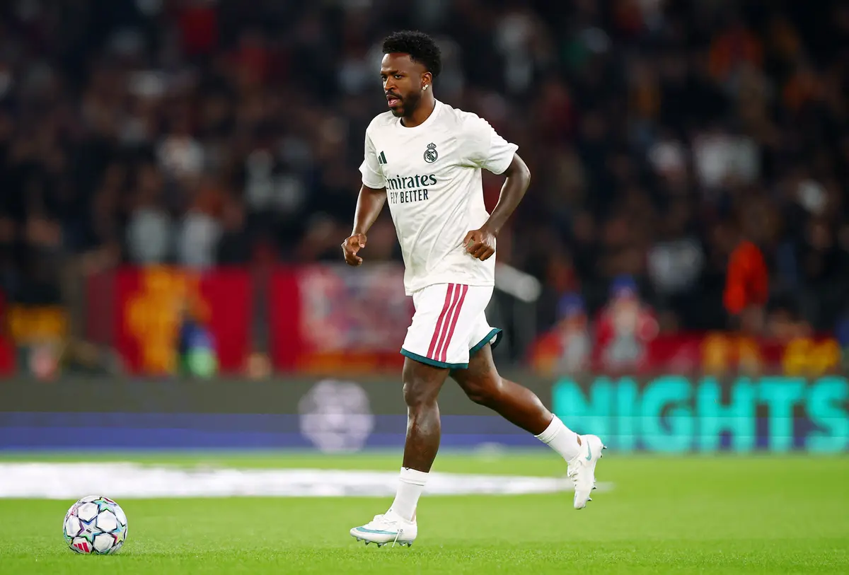 Nguyên nhân Vinicius sa sút ở Real Madrid