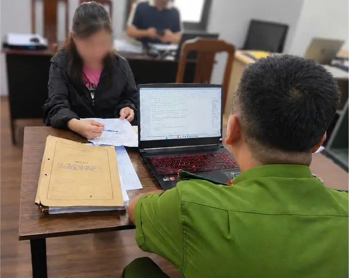 Phạt người đăng thông tin bịa đặt, vu khống nữ giáo viên ở Đà Nẵng