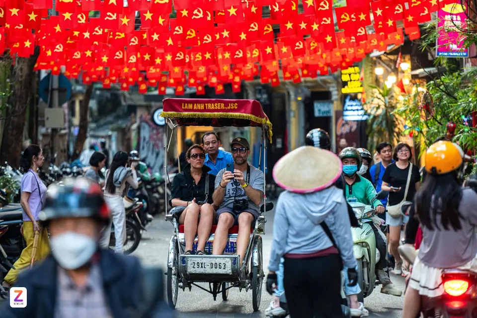 Việt Nam lọt top quốc gia được yêu thích nhất thế giới 2026