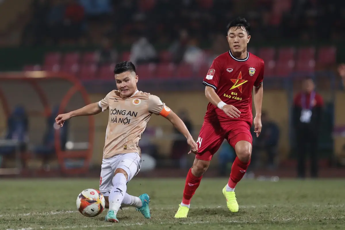 Xuân Trường đang ở đâu?