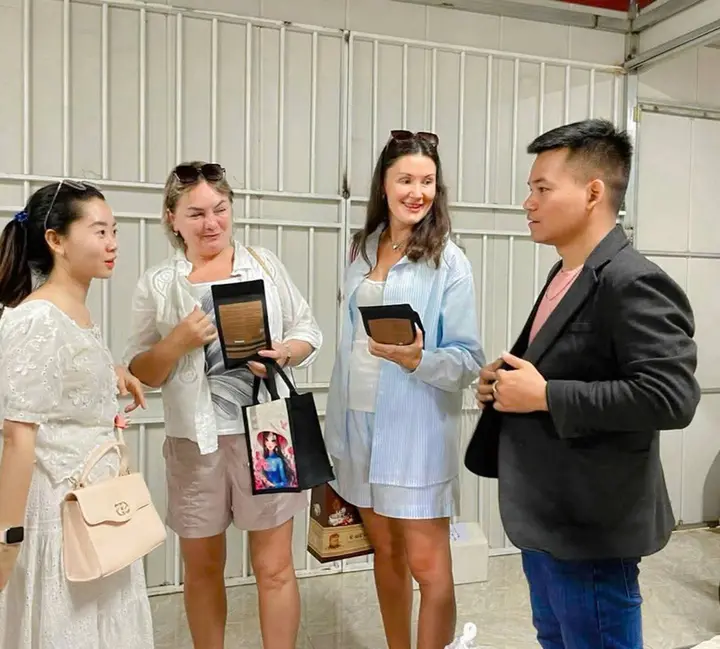KOL người Ê Đê sẻ chia kiến thức khởi nghiệp, pháp luật cho buôn làng