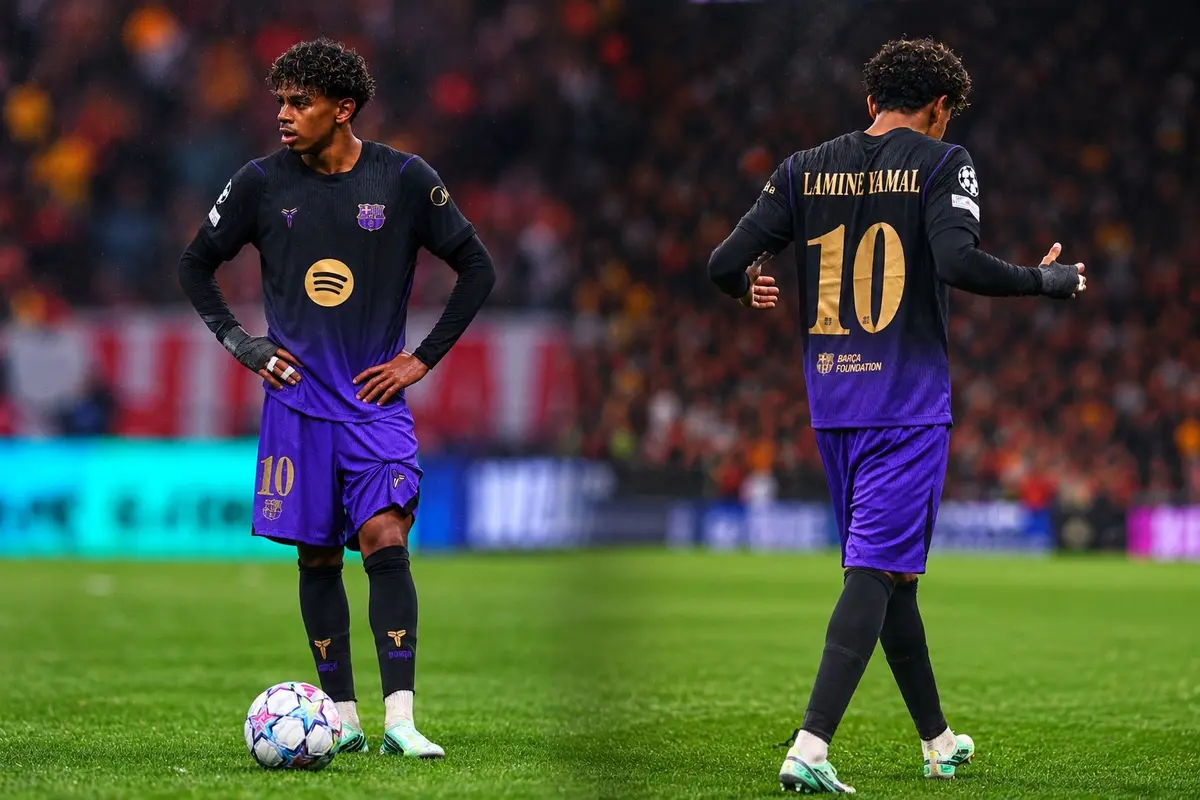 Barca đáng sợ nhất thế giới hiện tại?