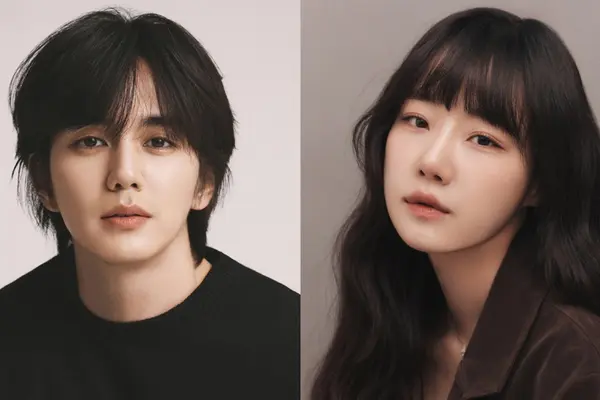 Yoo Seung Ho bí mật hẹn hò bạn diễn