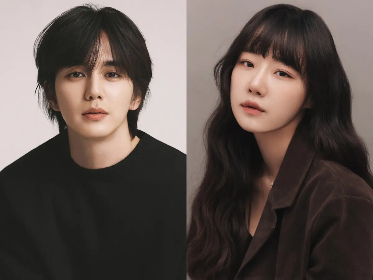 Yoo Seung Ho bí mật hẹn hò bạn diễn