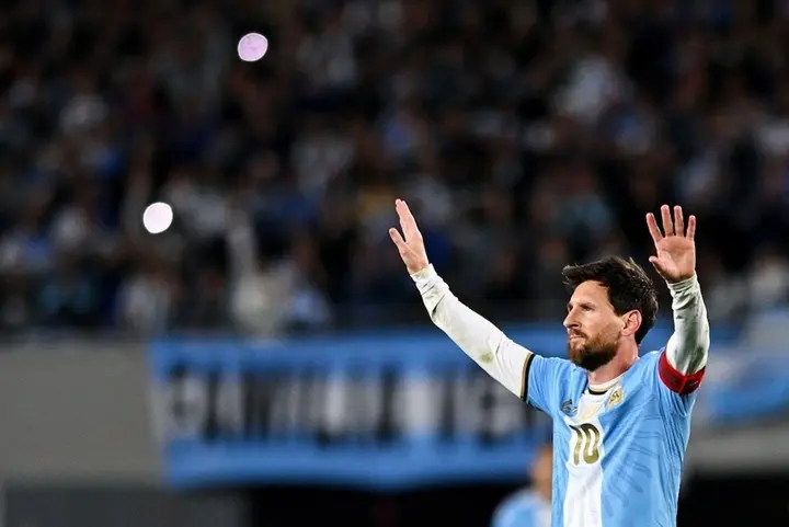 Messi là 'con gà đẻ trứng vàng', kéo 100 thương hiệu tài trợ cho LĐBĐ Argentina