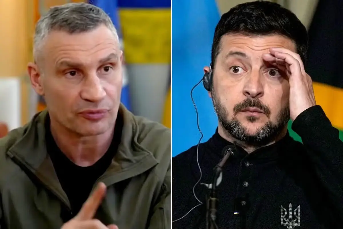 Tổng thống Ukraine, Thị trưởng Kiev bất đồng về kế hoạch phòng thủ mùa đông