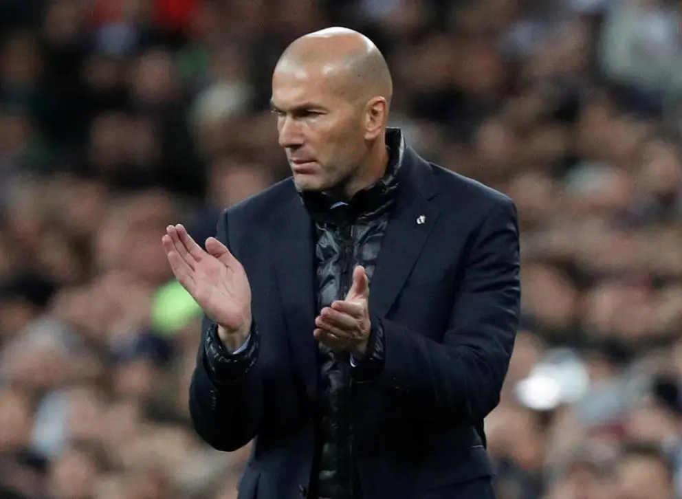 Zidane đang giải bài toán Mbappe theo cách không ai nghĩ tới
